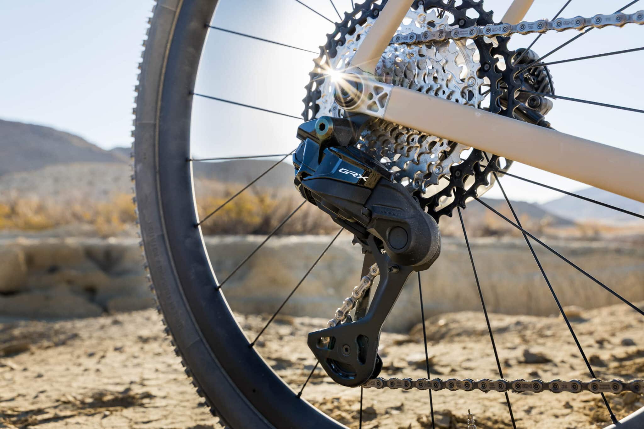 Nieuw | Ook de Shimano GRX Di2 wordt 100% draadloos