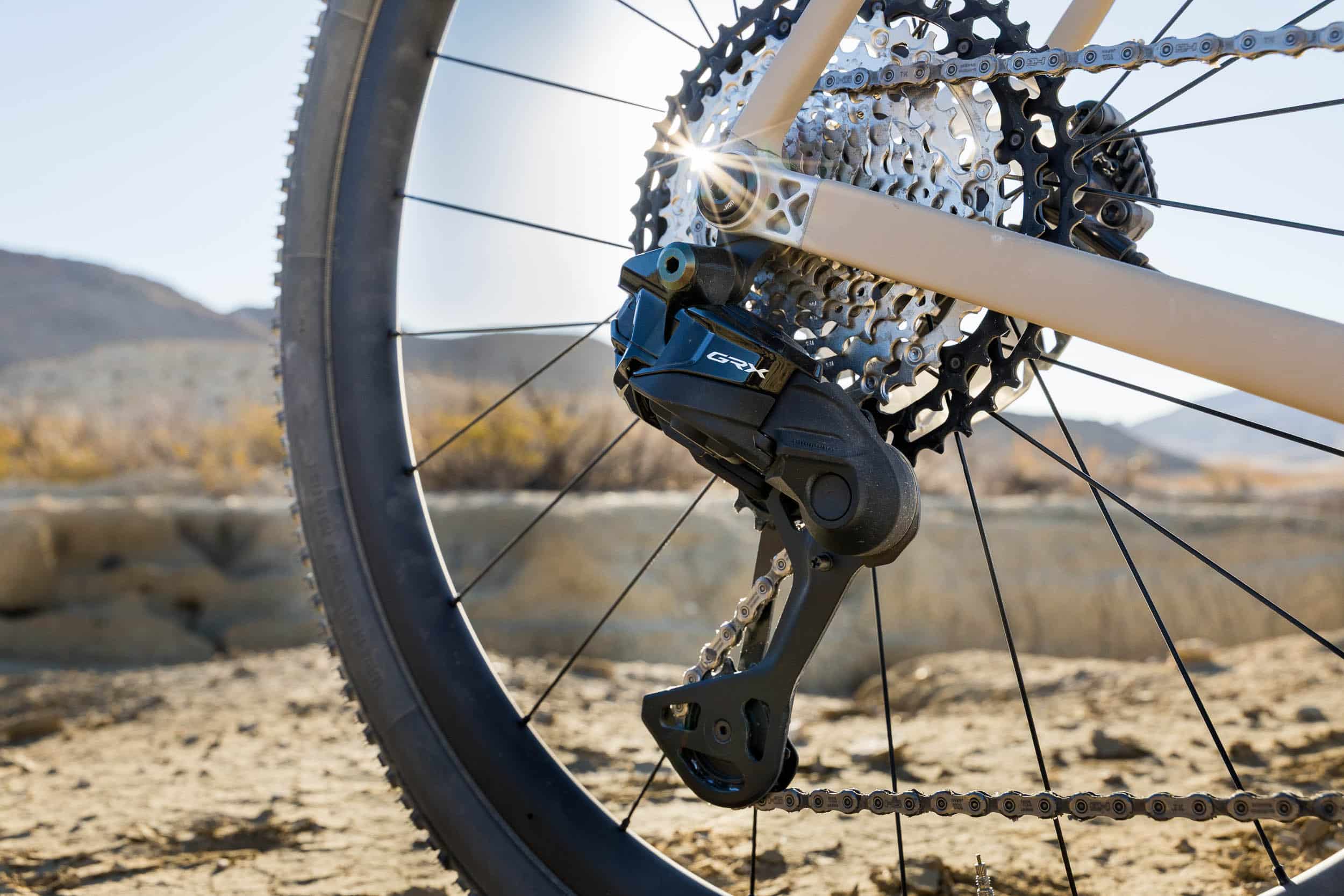 Nieuw | Ook de Shimano GRX Di2 wordt 100% draadloos