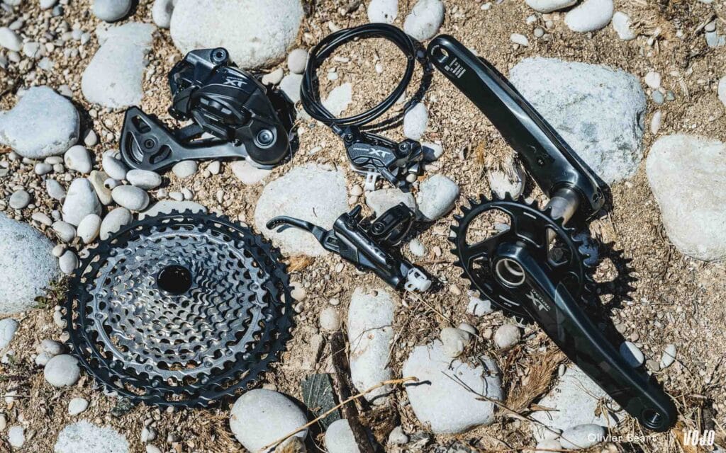 Nieuw | Shimano XT Di2 & Deore Di2: alles van een grote, behalve de prijs