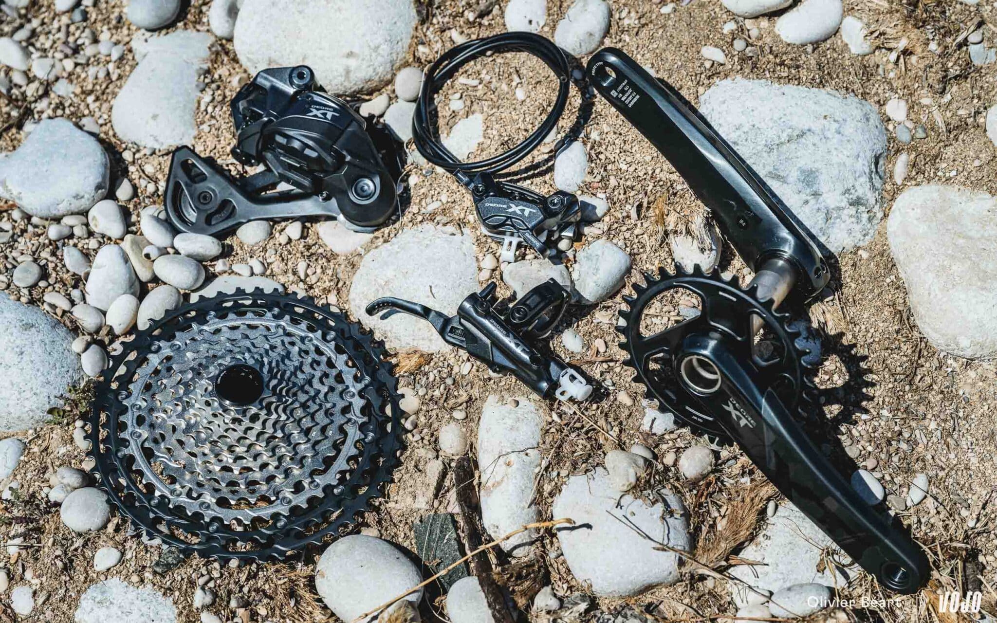 Nieuw | Shimano XT Di2 & Deore Di2: alles van een grote, behalve de prijs