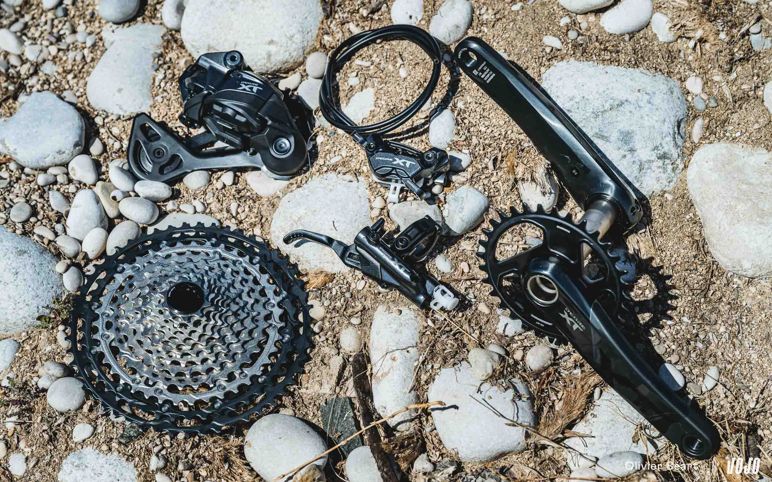 Nieuw | Shimano XT Di2 & Deore Di2: alles van een grote, behalve de prijs