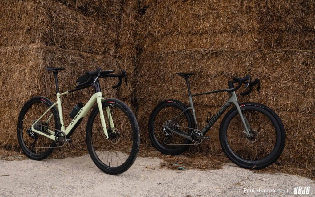 Test nieuw | Orbea Terra Race & Terra 2025: gravel op het kruispunt van twee werelden