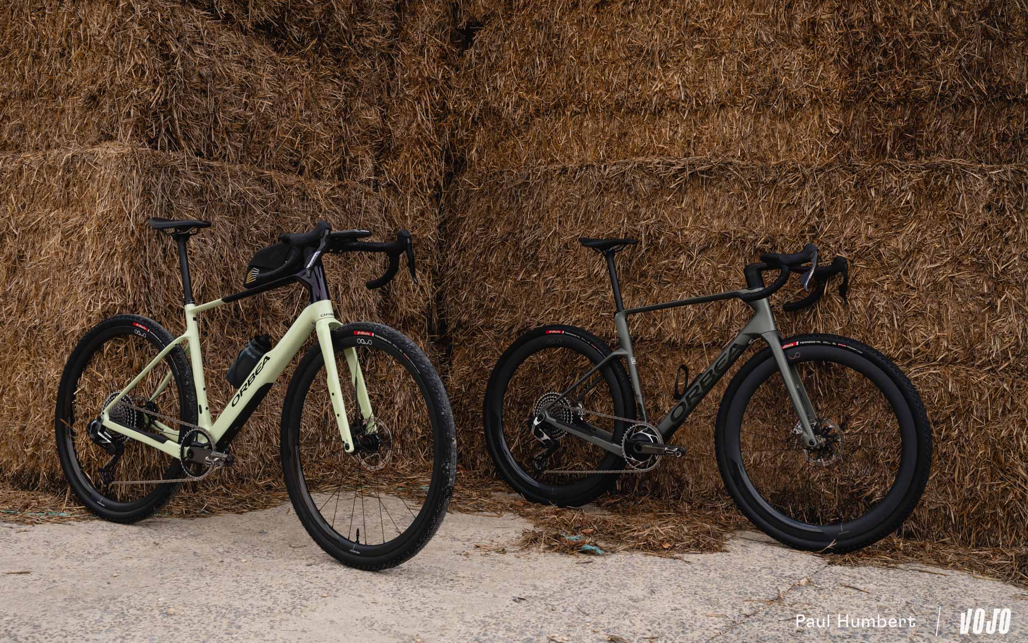 Test nieuw | Orbea Terra Race & Terra 2025: gravel op het kruispunt van twee werelden