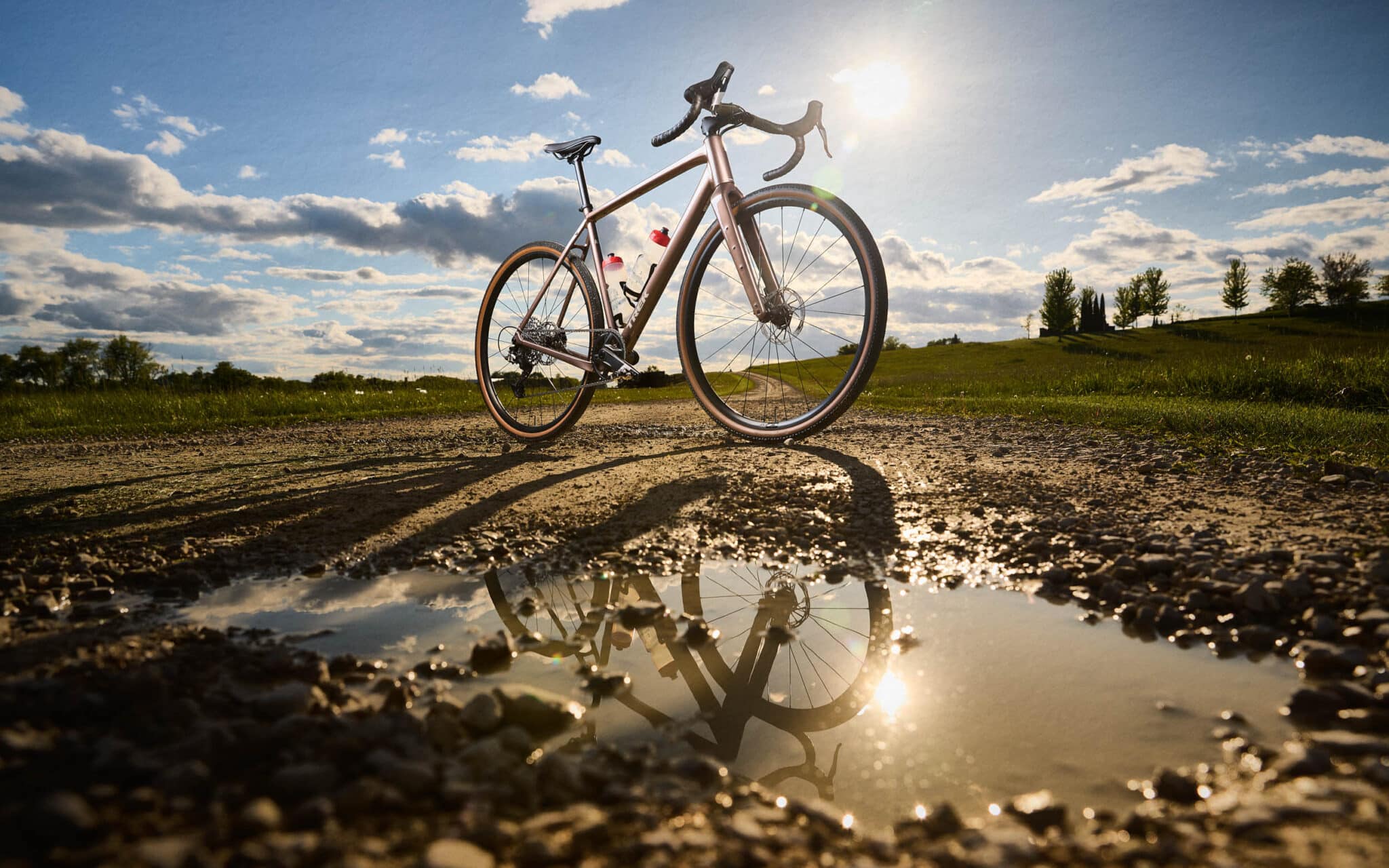 Nieuw | Trek Checkpoint ALR Gen 3: scherp geprijsde aluminium gravelbike die carrière als avonturier ambieert