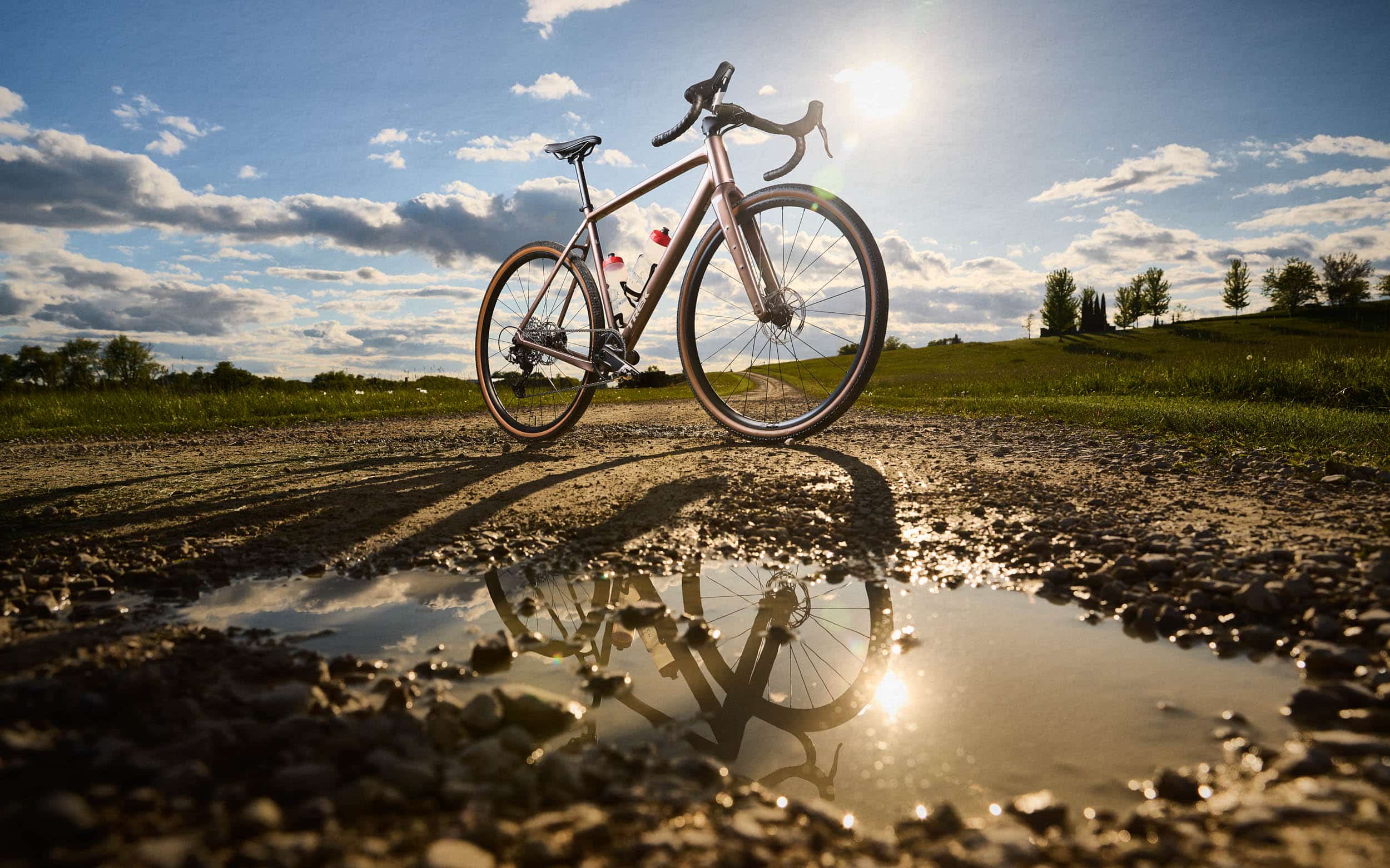 Nieuw | Trek Checkpoint ALR Gen 3: scherp geprijsde aluminium gravelbike die carrière als avonturier ambieert