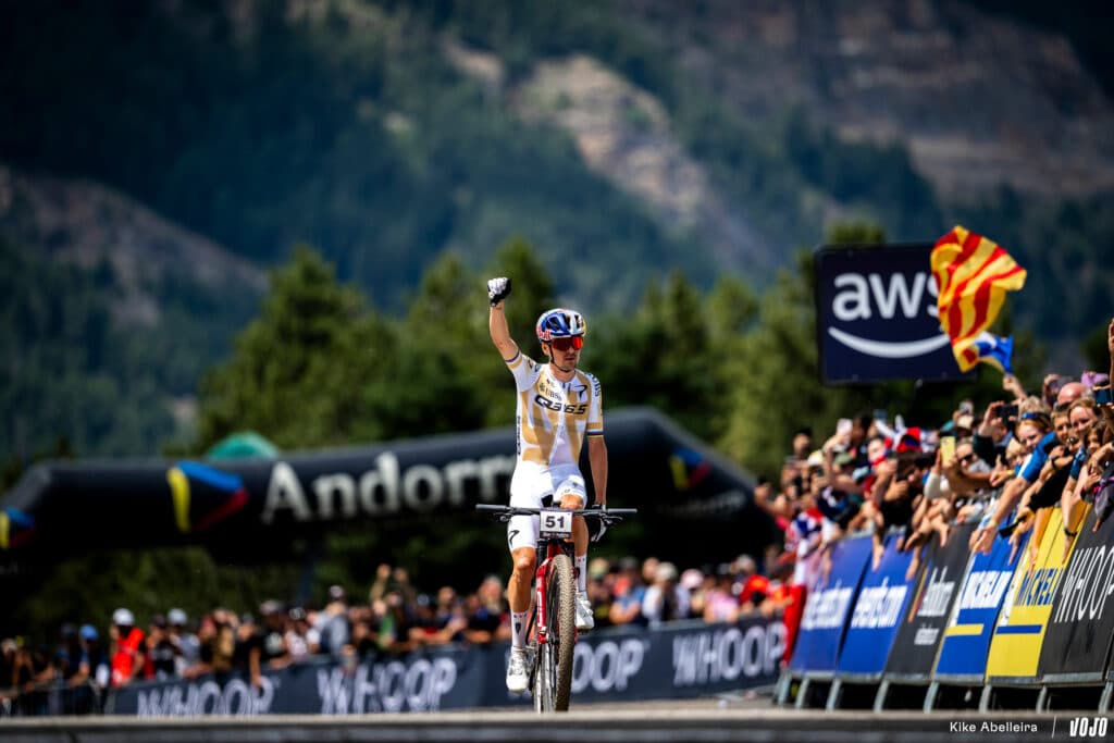 World Cup MTB 2025 | XCO Pal Arinsal #6: dit is wat we onthouden