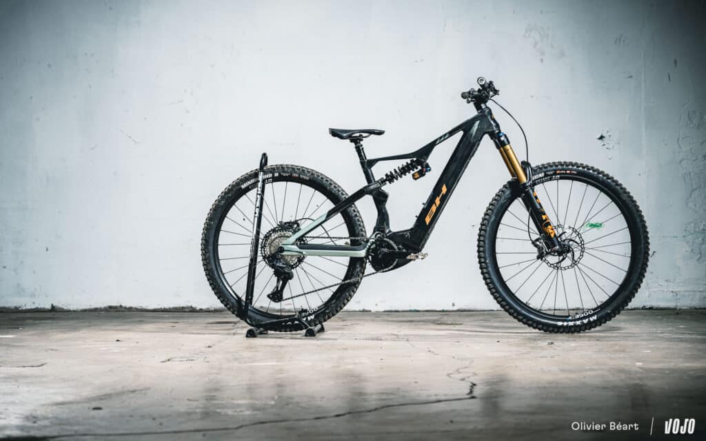 Test nieuw | BH iLynx+ NX: het DNA van een Lynx, de kracht van Bosch