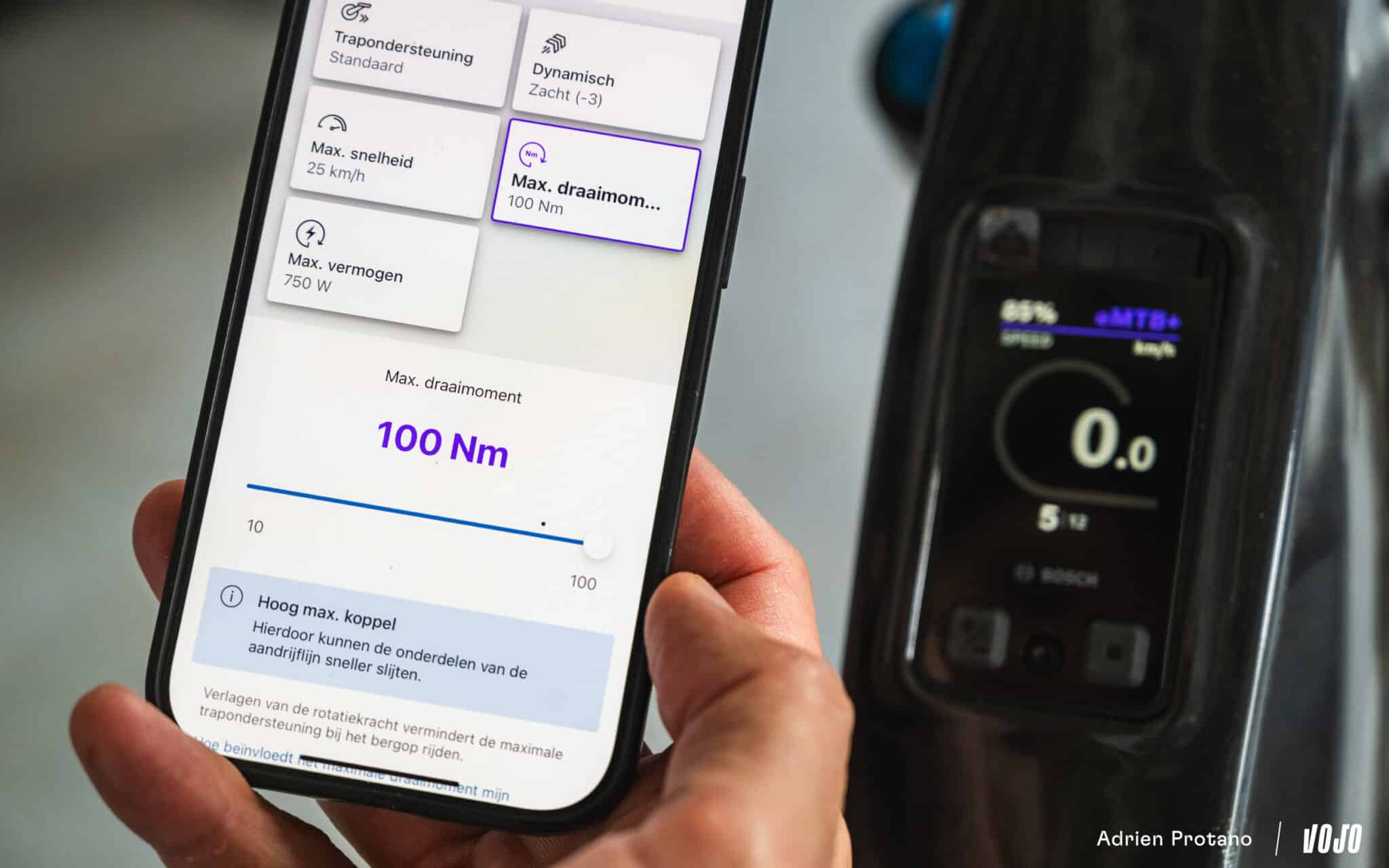 https://www.vojomag.nl/app/uploads/2025/07/Bosch Performance CX 5e Gen MAJ Application smartphone 2025 test avis vojo VTTAE nouveaute A.Protano 2 1 2048x1280.jpg