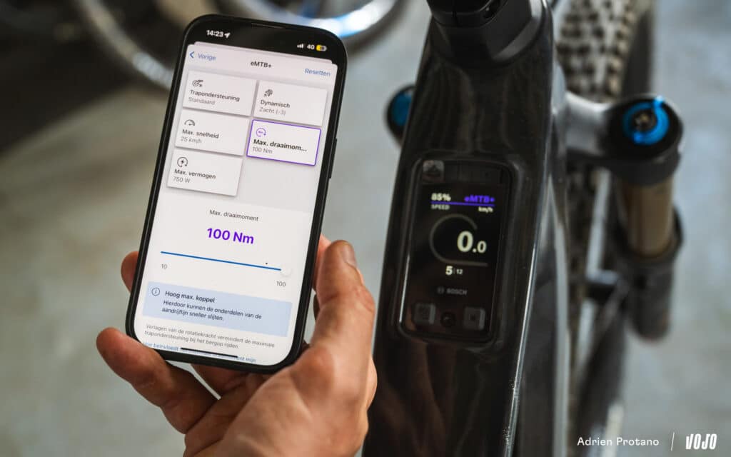 Test | Update Bosch Performance CX: 750 W en 100 Nm, voor wie en met welk doel?