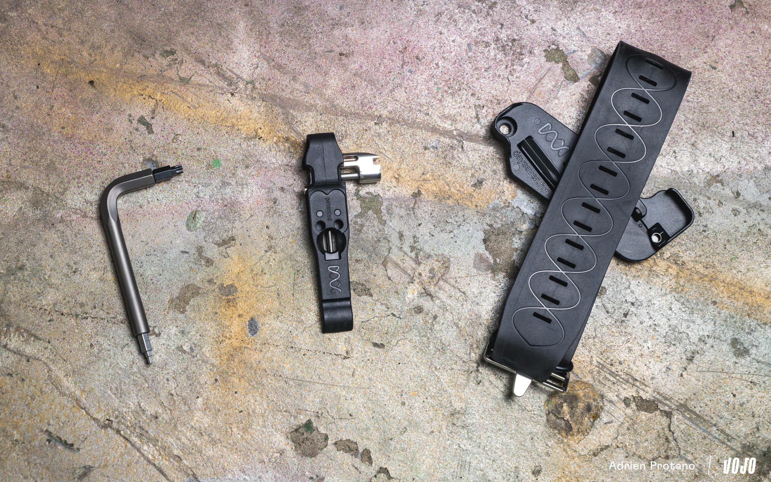 Test nieuw | Daysaver: functioneel en licht Zwitsers tooltje