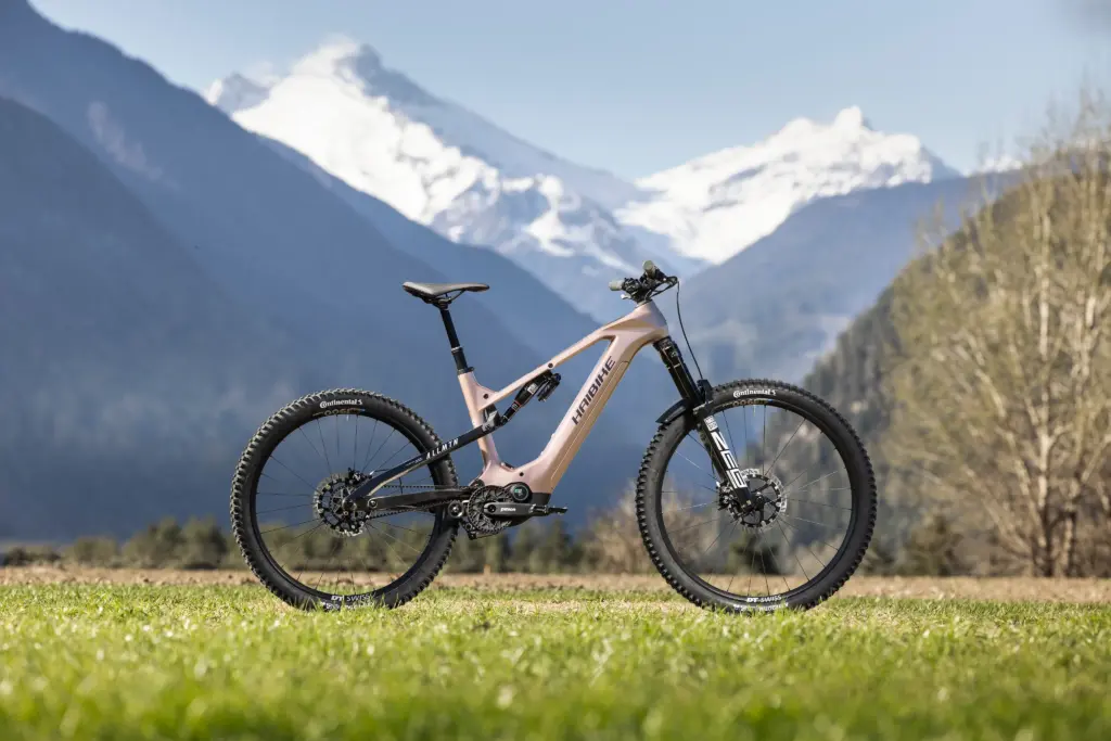 Nieuw | Haibike AllMtn CF TRN/IQ: in Europa geproduceerde carbon e-MTB