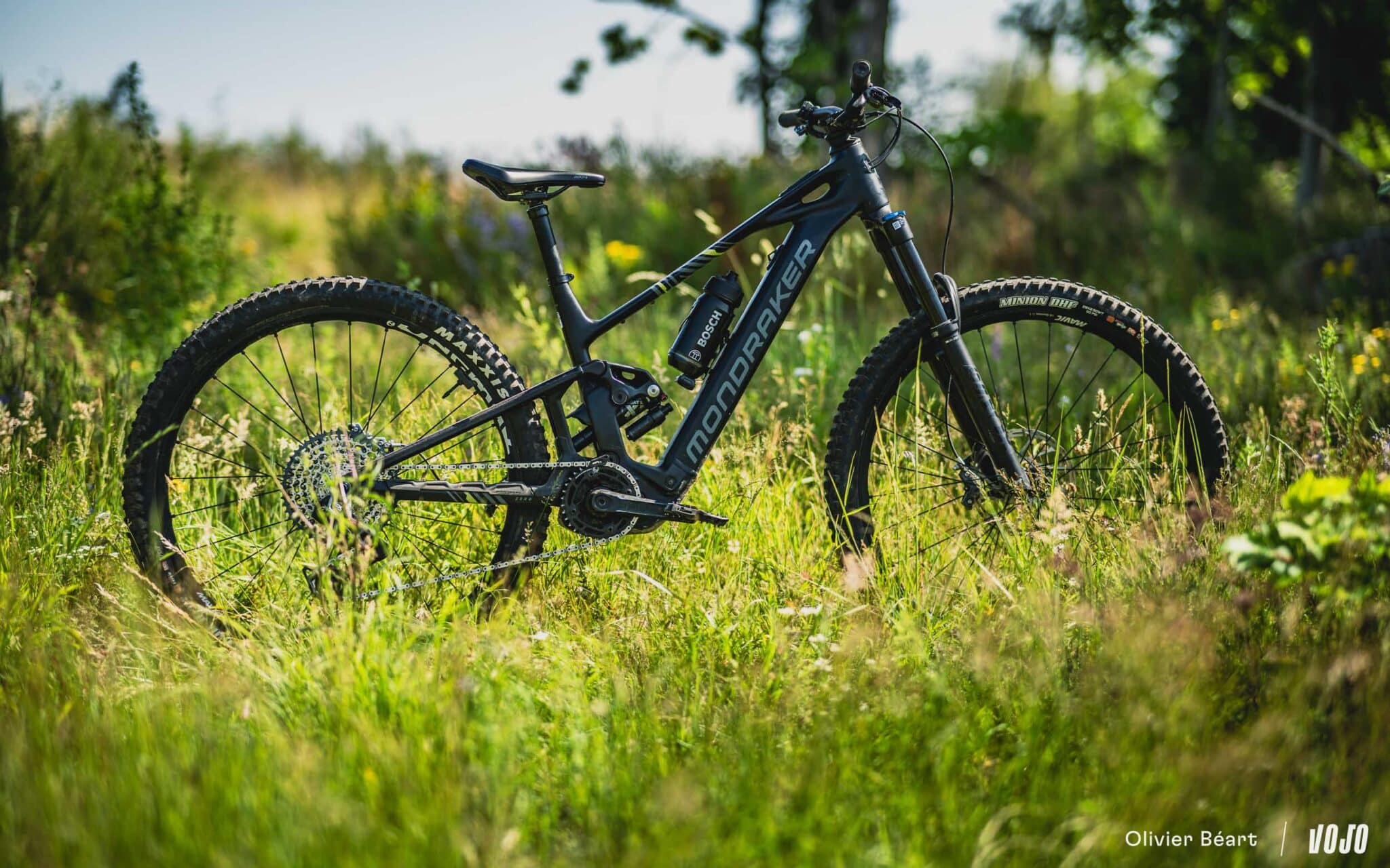 Test | Mondraker Sly RR: guilty pleasure
