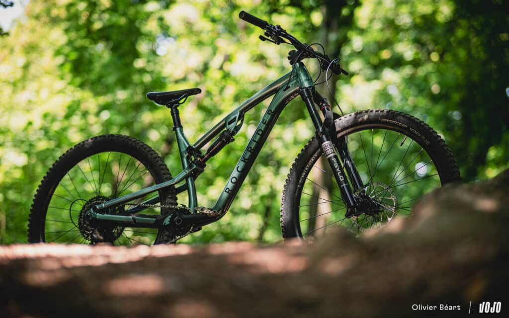 Test | Rockrider Feel 700S: een goede full-suspension mountainbike voor 1590 euro, kan dat?