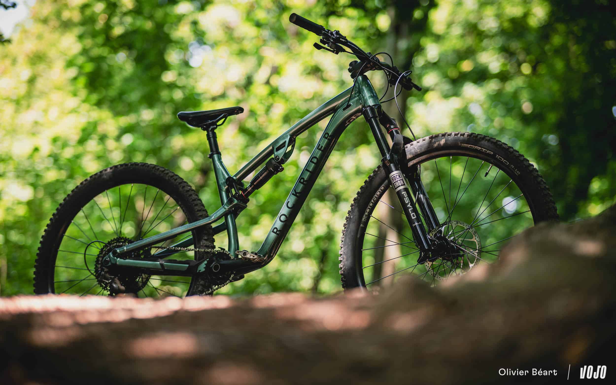 Test | Rockrider Feel 700S: een goede full-suspension mountainbike voor 1590 euro, kan dat?
