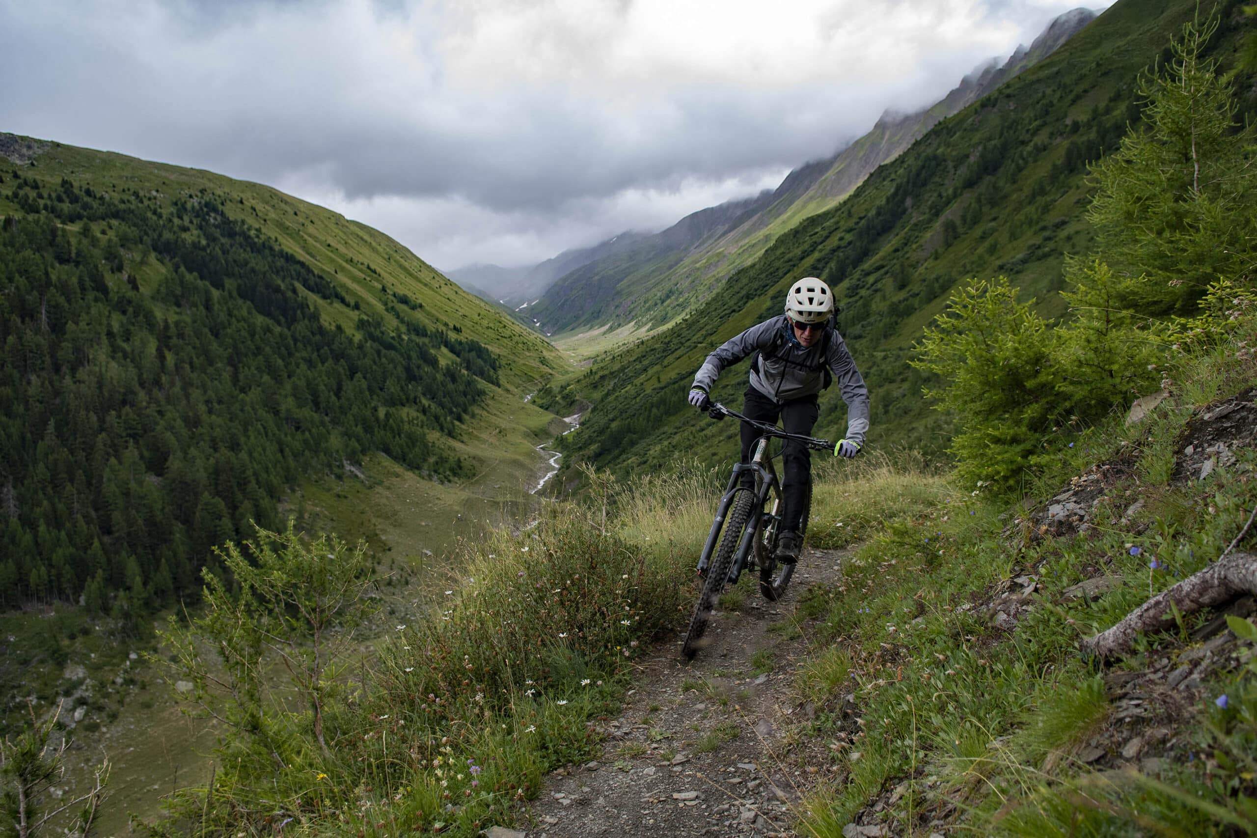 Ontdekking | Panorama Bike Wallis: in de mountainbike-hemel