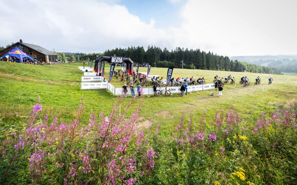 Ultra Raid Haute Ardenne 2025: twee dagen tussen zon en zondvloed