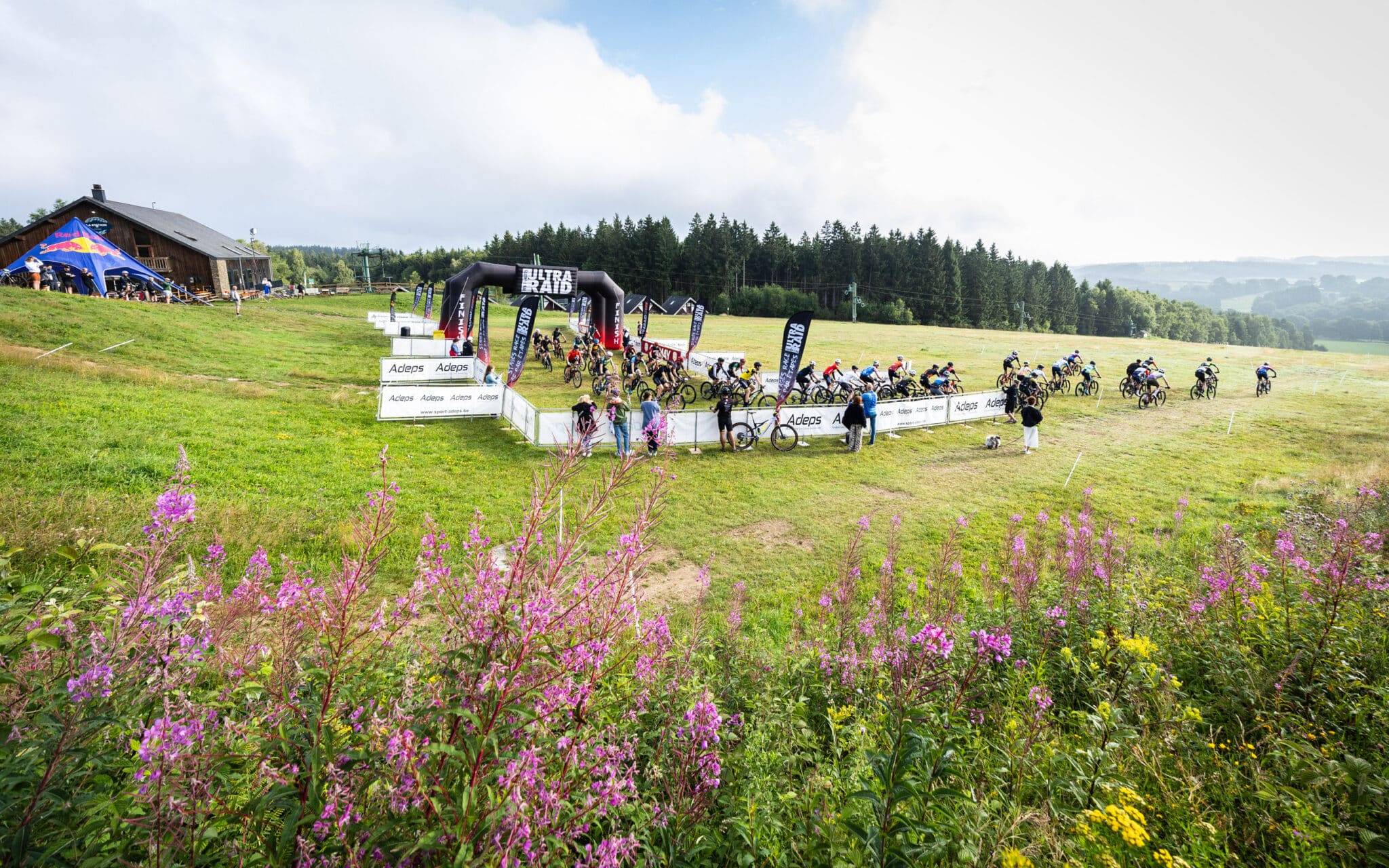 Ultra Raid Haute Ardenne 2025: twee dagen tussen zon en zondvloed