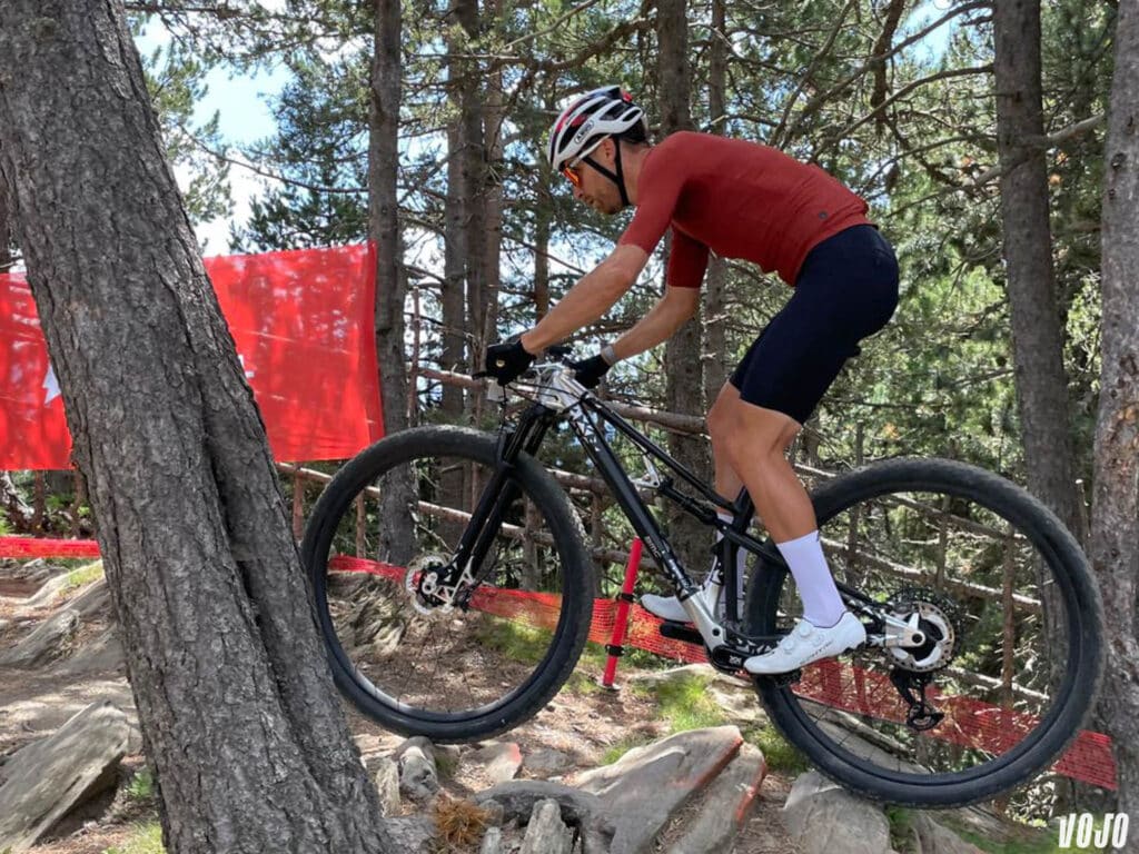 Spyshot | BMC onthult in Vallnord een 32 inch MTB-prototype