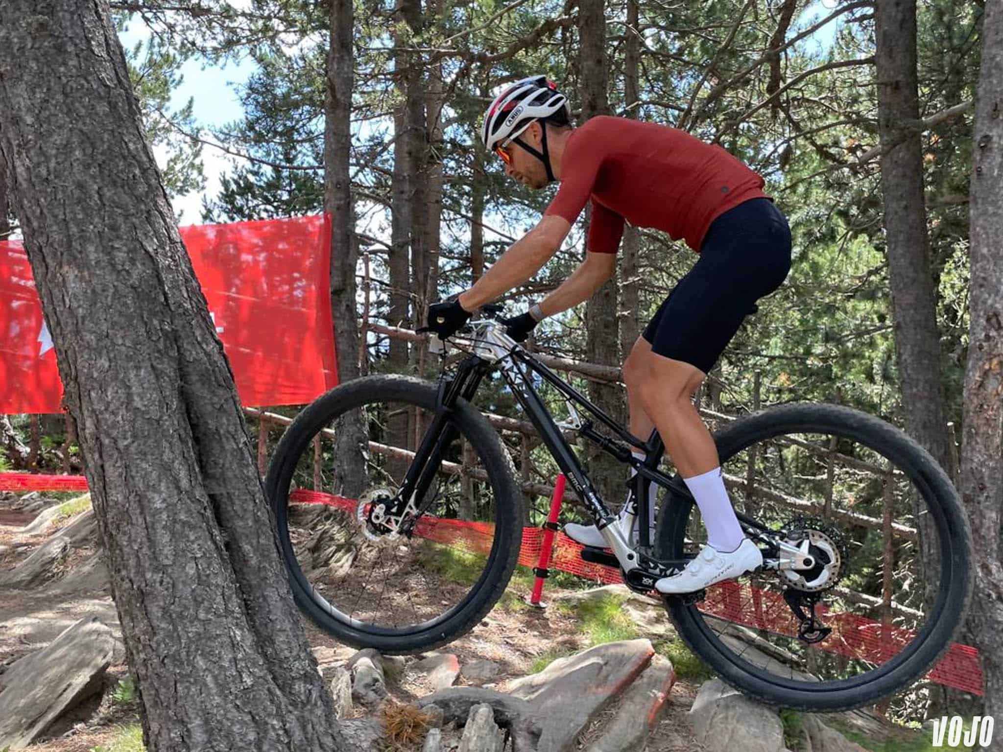 Spyshot | BMC onthult in Vallnord een 32 inch MTB-prototype