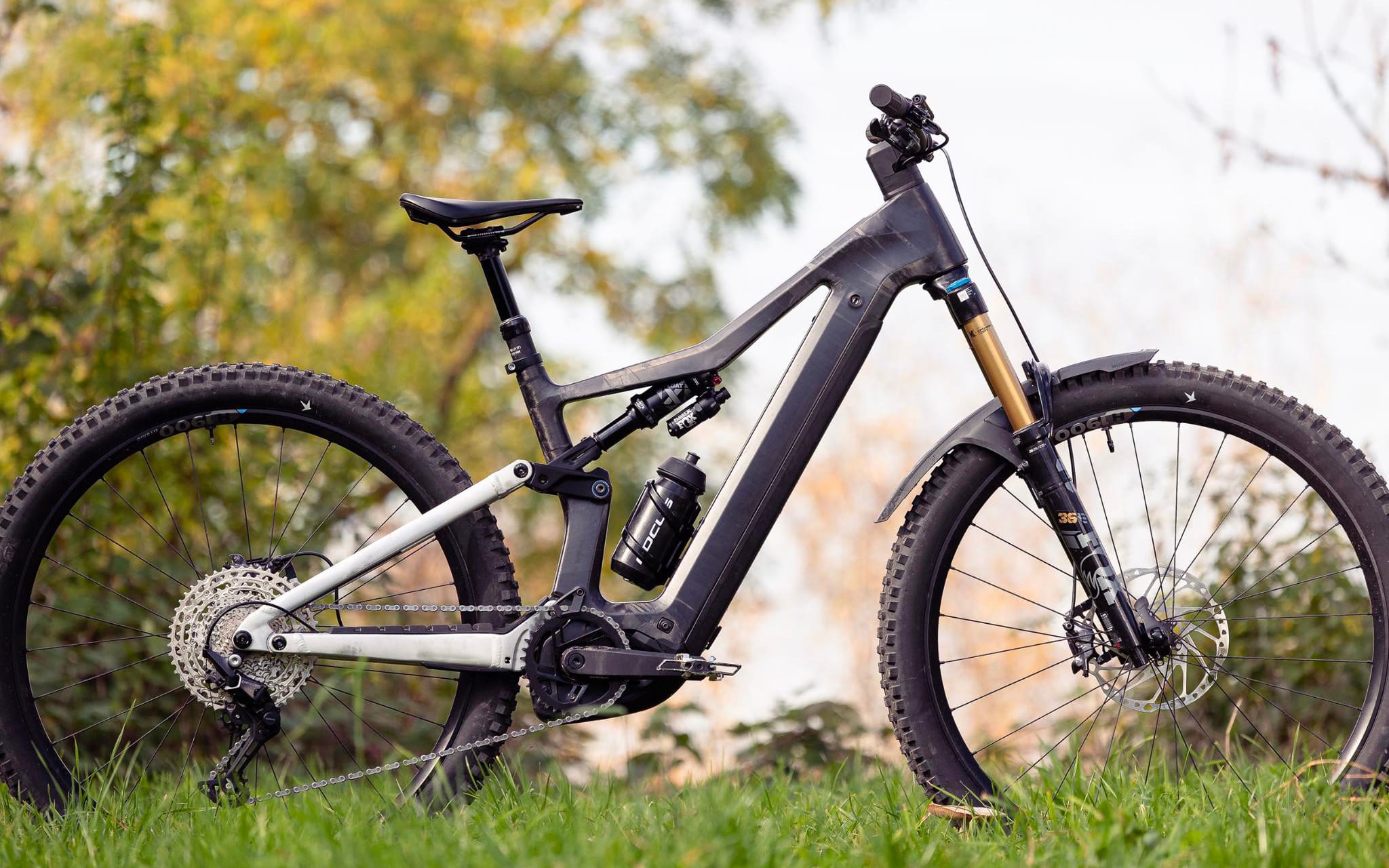 Nieuw | Focus JAM² Next: een in Europa gemaakte elektrische mountainbike van recyclebaar carbon