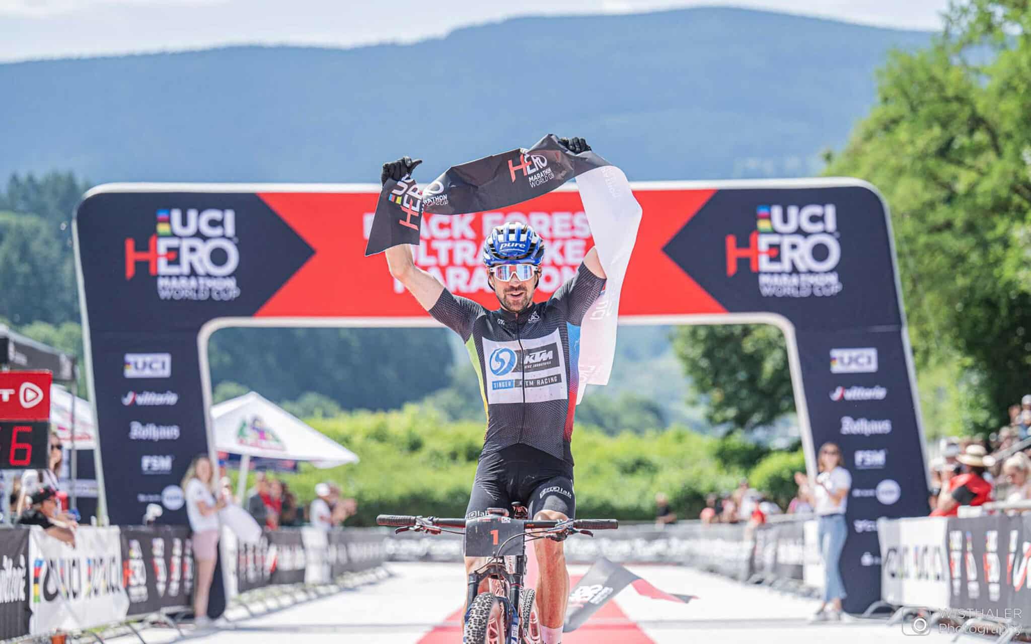 HERO UCI XCM World Cup 2025 Black Forest: Seewald en Van Doorn verstevigen leidersplaats