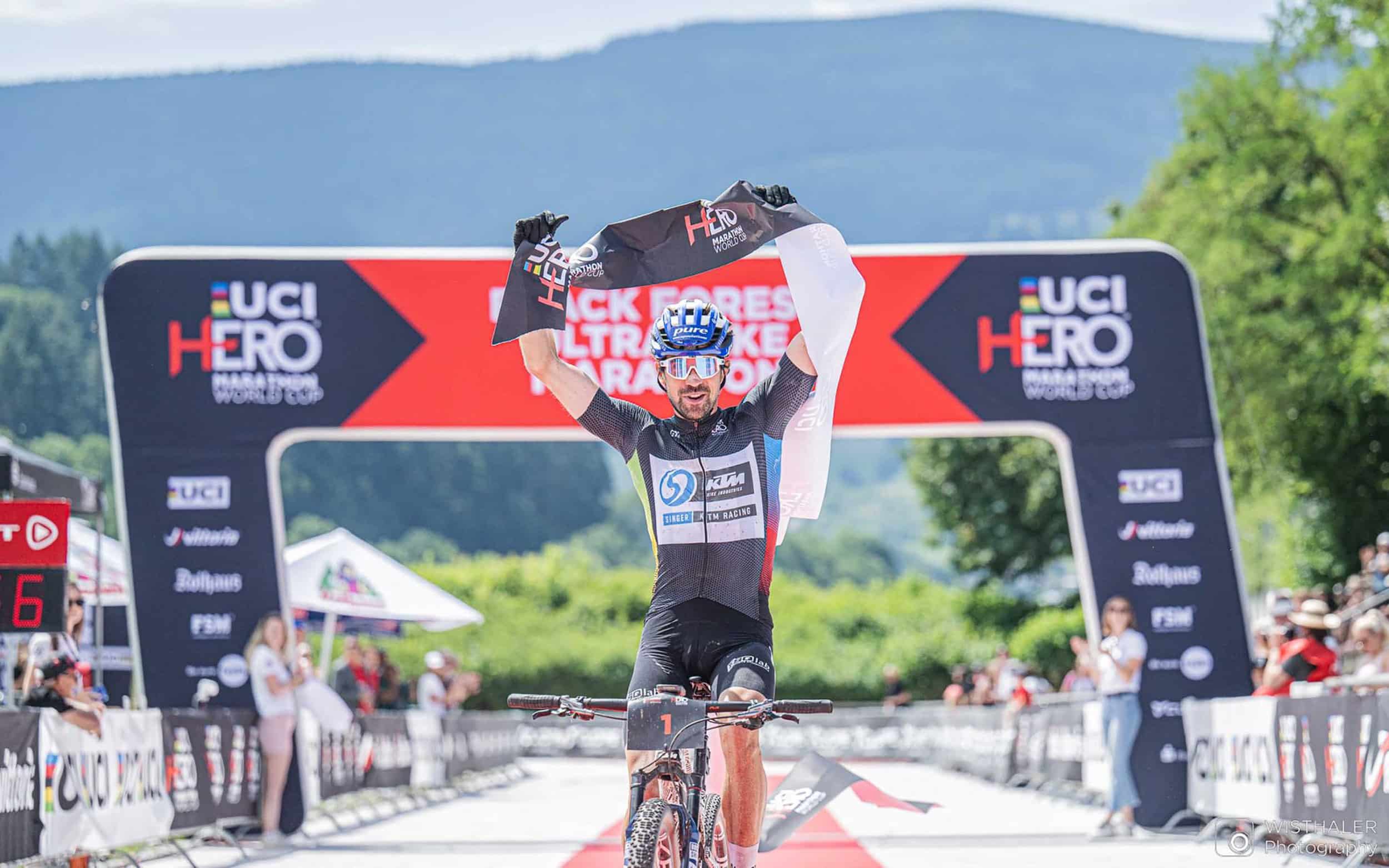 HERO UCI XCM World Cup 2025 Black Forest: Seewald en Van Doorn verstevigen leidersplaats