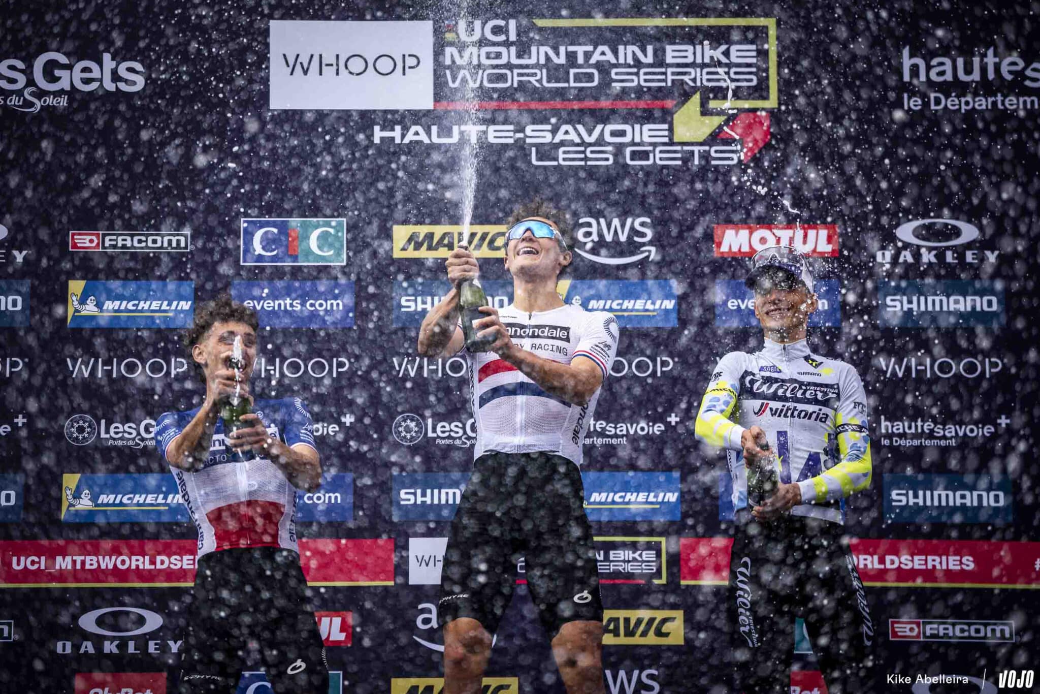 World Cup MTB 2025 | XCC Les Gets #7: Rissveds en Aldridge slaan toe