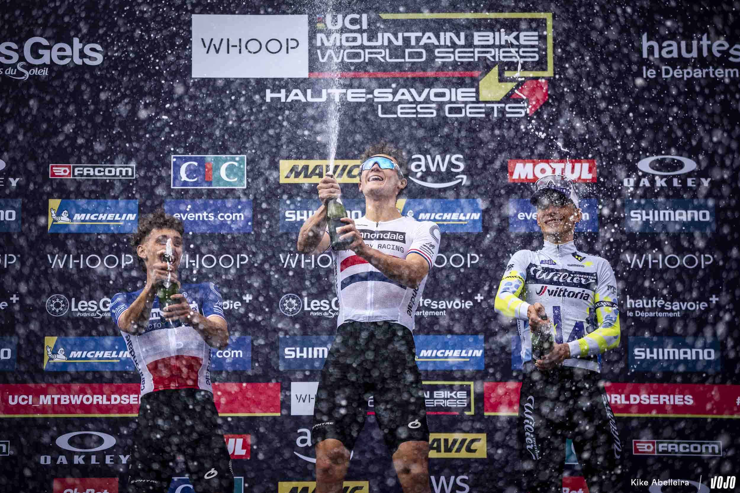 World Cup MTB 2025 | XCC Les Gets #7: Rissveds en Aldridge slaan toe