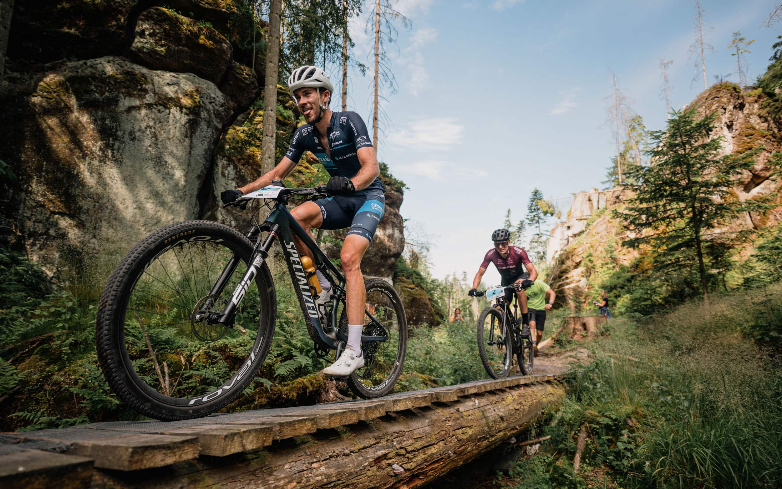 Foto copyright MTB Trilogy / Jan Brychta