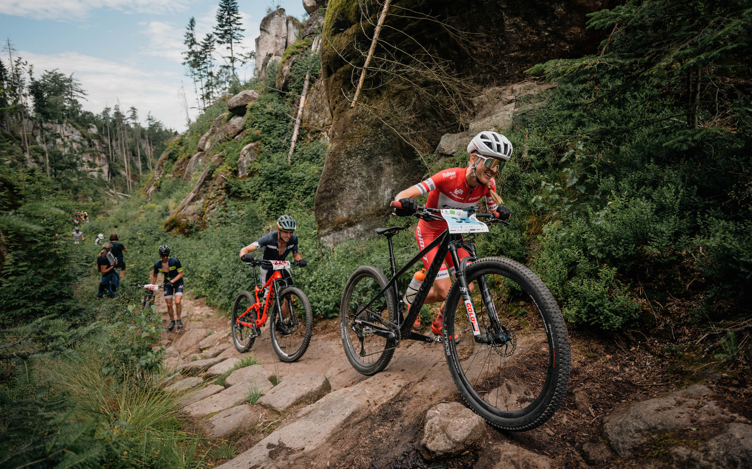 Photo copyright MTB Trilogy / Jan Brychta