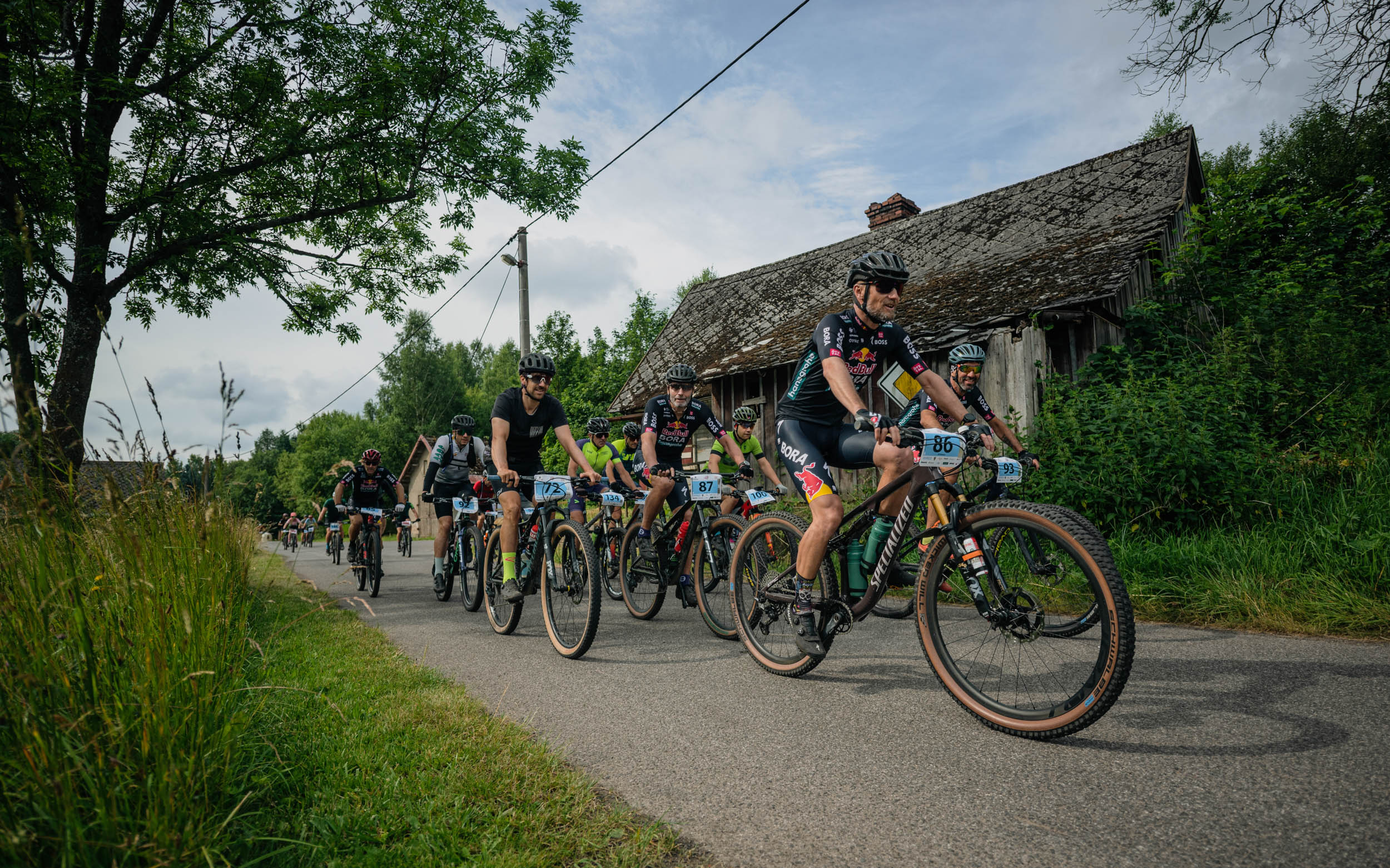 Foto copyright MTB Trilogy / Jan Brychta