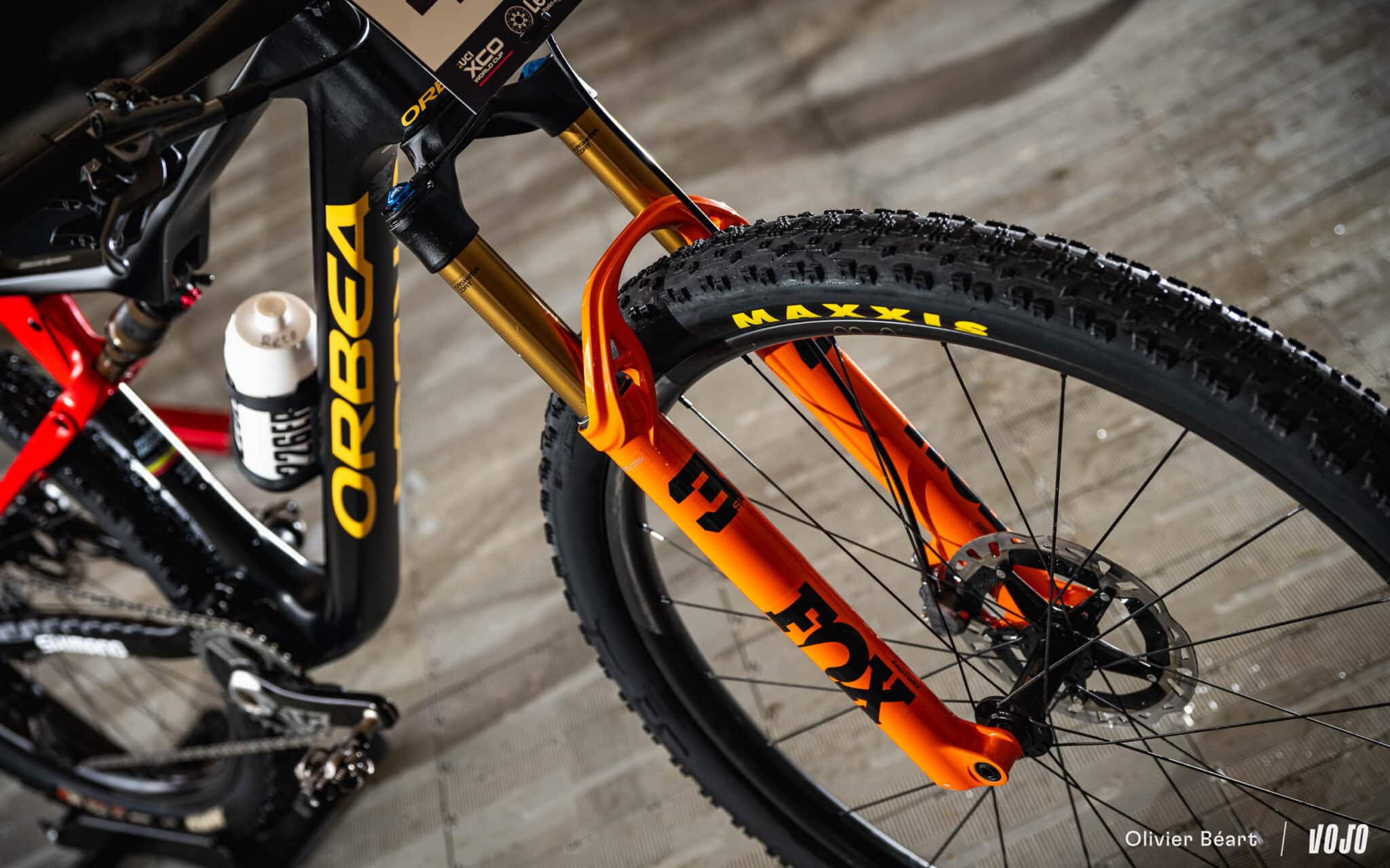 https://www.vojomag.nl/app/uploads/2025/08/Orbea Oiz De Froidmont Les Gets 2025 World Cup XC - Copyright Olivier Beart Vojo Magazine 12 2048x1280.jpg