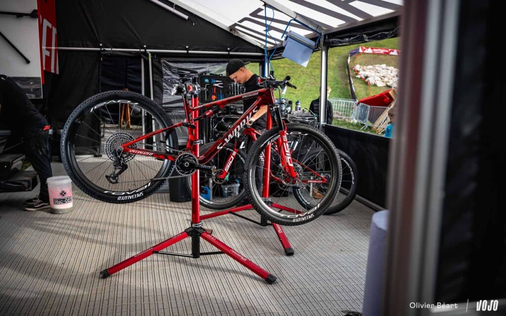 Bike Check | De XC-mountainbikes van Pieterse, Van der Poel, Schurter en vele anderen in de World Cup MTB