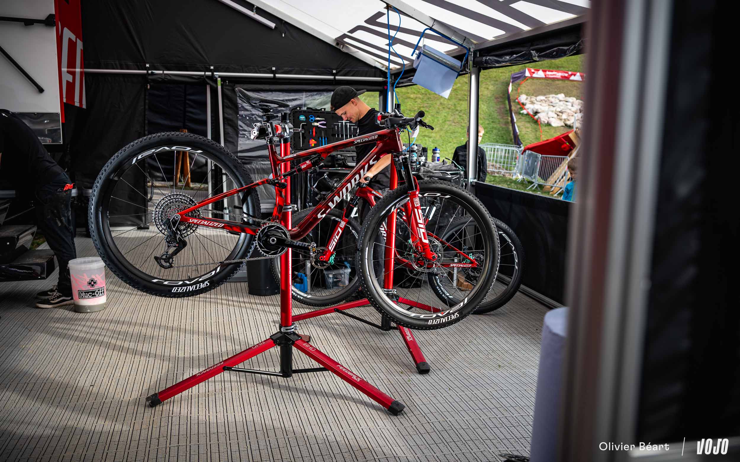 Bike Check | De XC-mountainbikes van Pieterse, Van der Poel, Schurter en vele anderen in de World Cup MTB