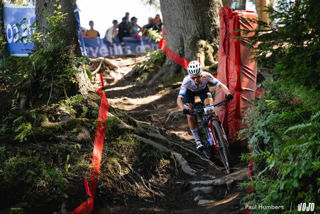 World Cup MTB 2025 | XCO vrouwen Les Gets #7: Jenny Rissveds sterker dan ooit