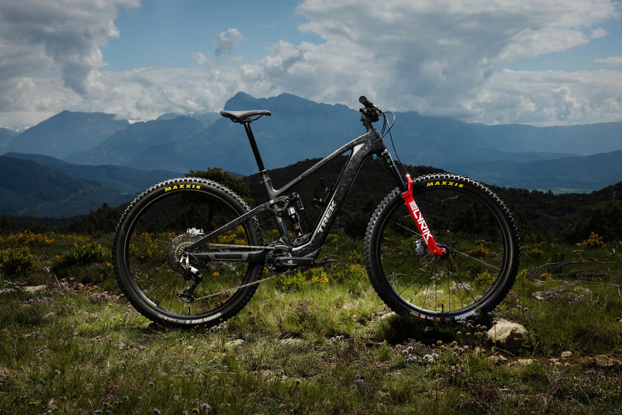 Nieuw e-MTB | Trek Fuel+ 2026: 3 versies met een TQ HPR60-motor