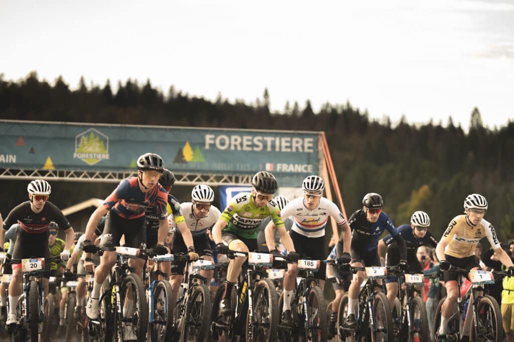 La Forestière 2026 | Nieuwe startplaats en finale en een voordelig tarief