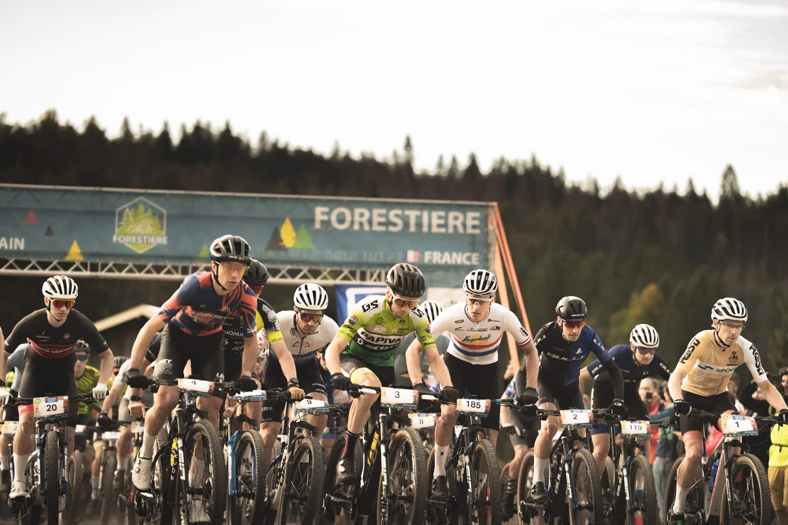 La Forestière 2026 | Nieuwe startplaats en finale en een voordelig tarief
