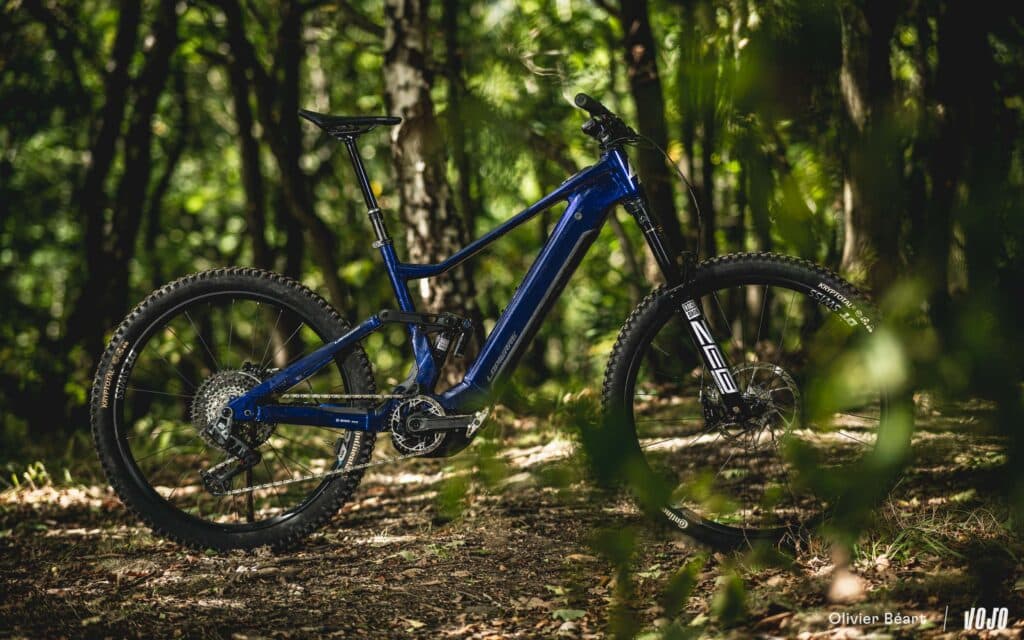 Test e-MTB | Lapierre Overvolt AM 10.8: volstaat een degelijke afmontage?