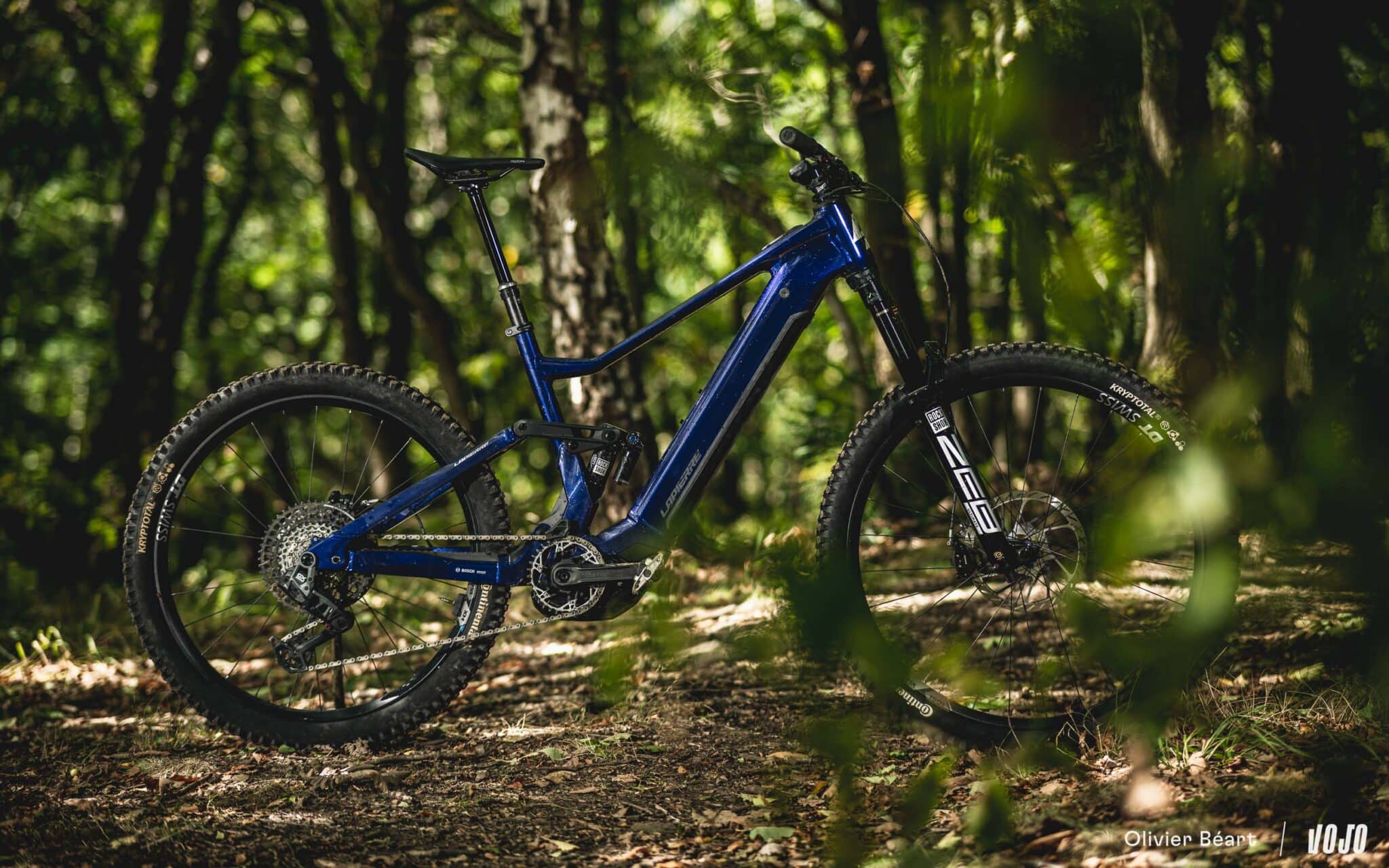 Test e-MTB | Lapierre Overvolt AM 10.8: volstaat een degelijke afmontage?
