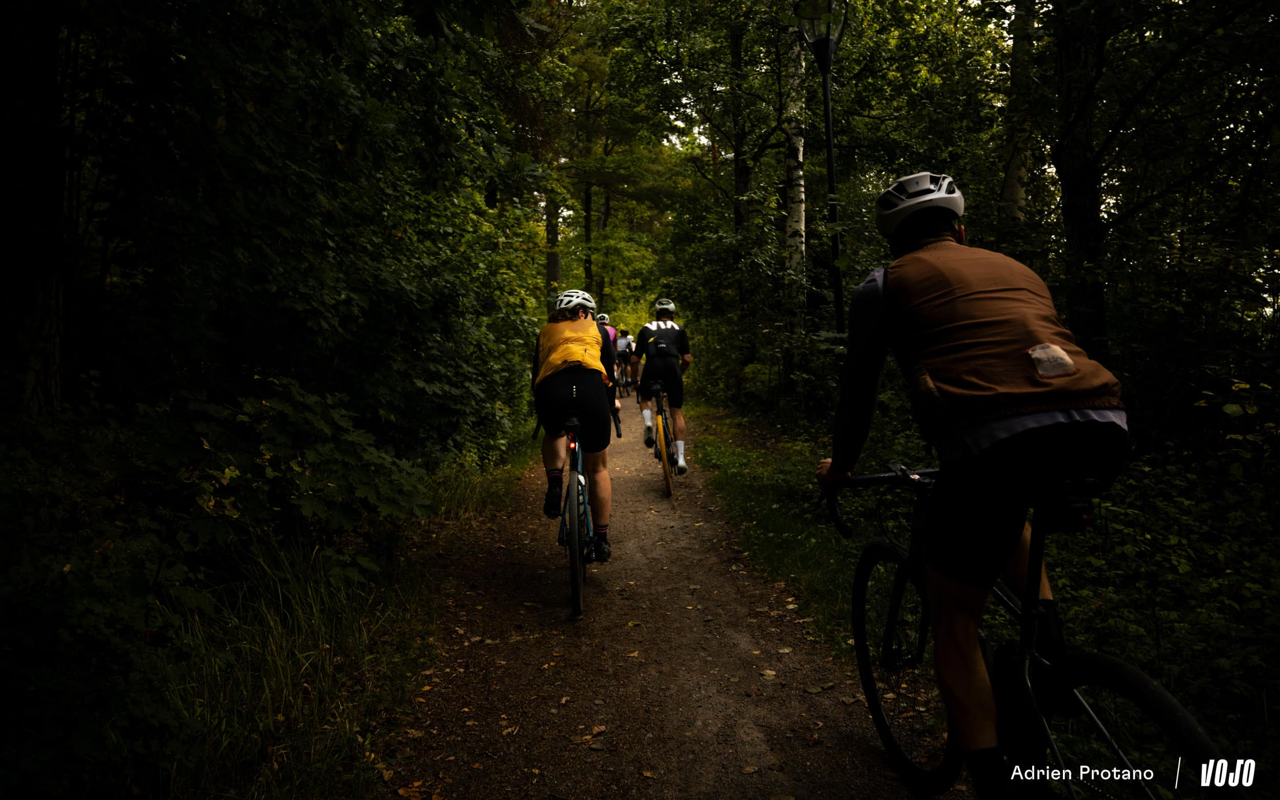 Nordic Gravel Series | Falling Leaves Lahti: gravelen in het Hoge Noorden