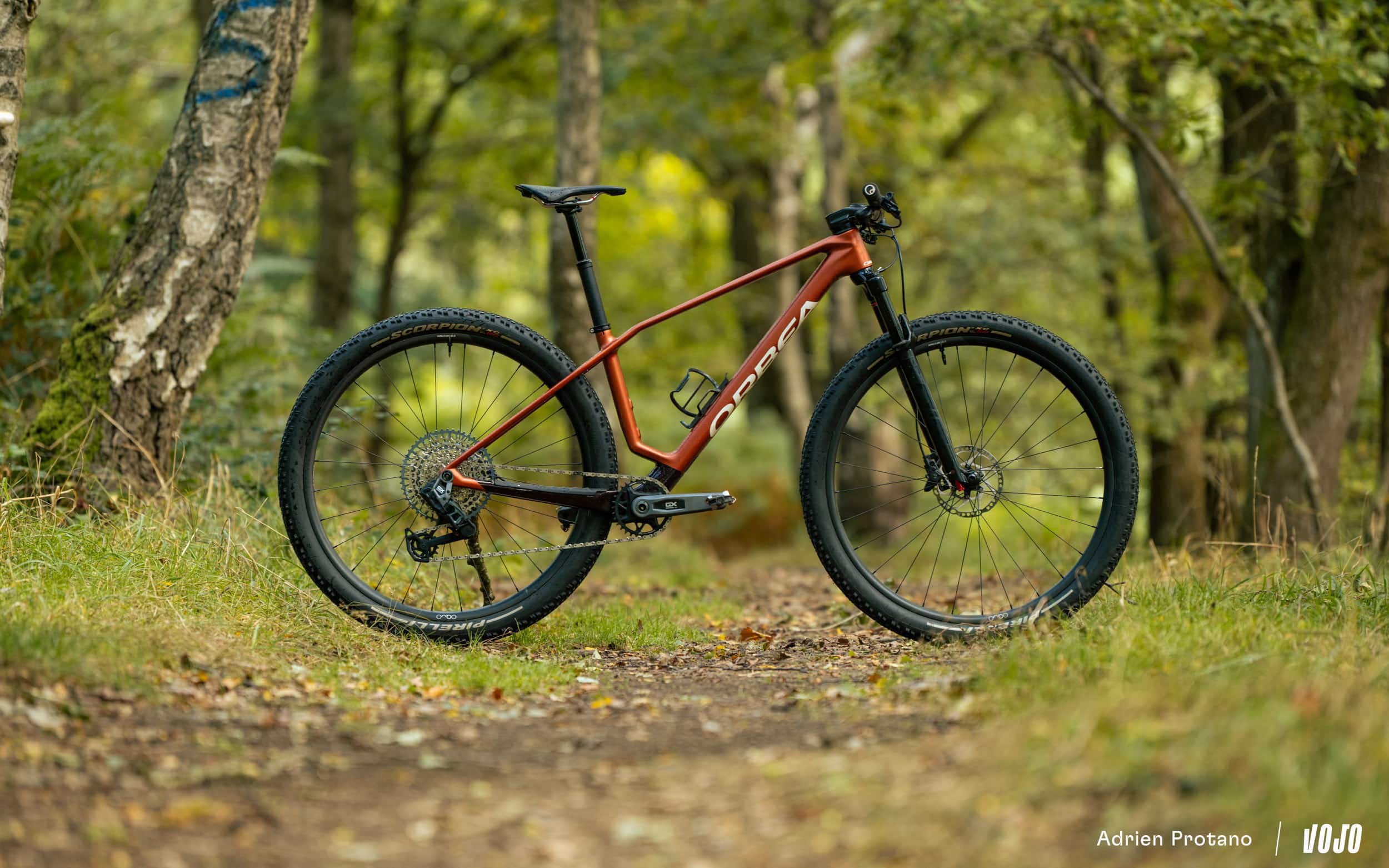 Test XC | Orbea Alma: precisie zonder afgestraft te worden