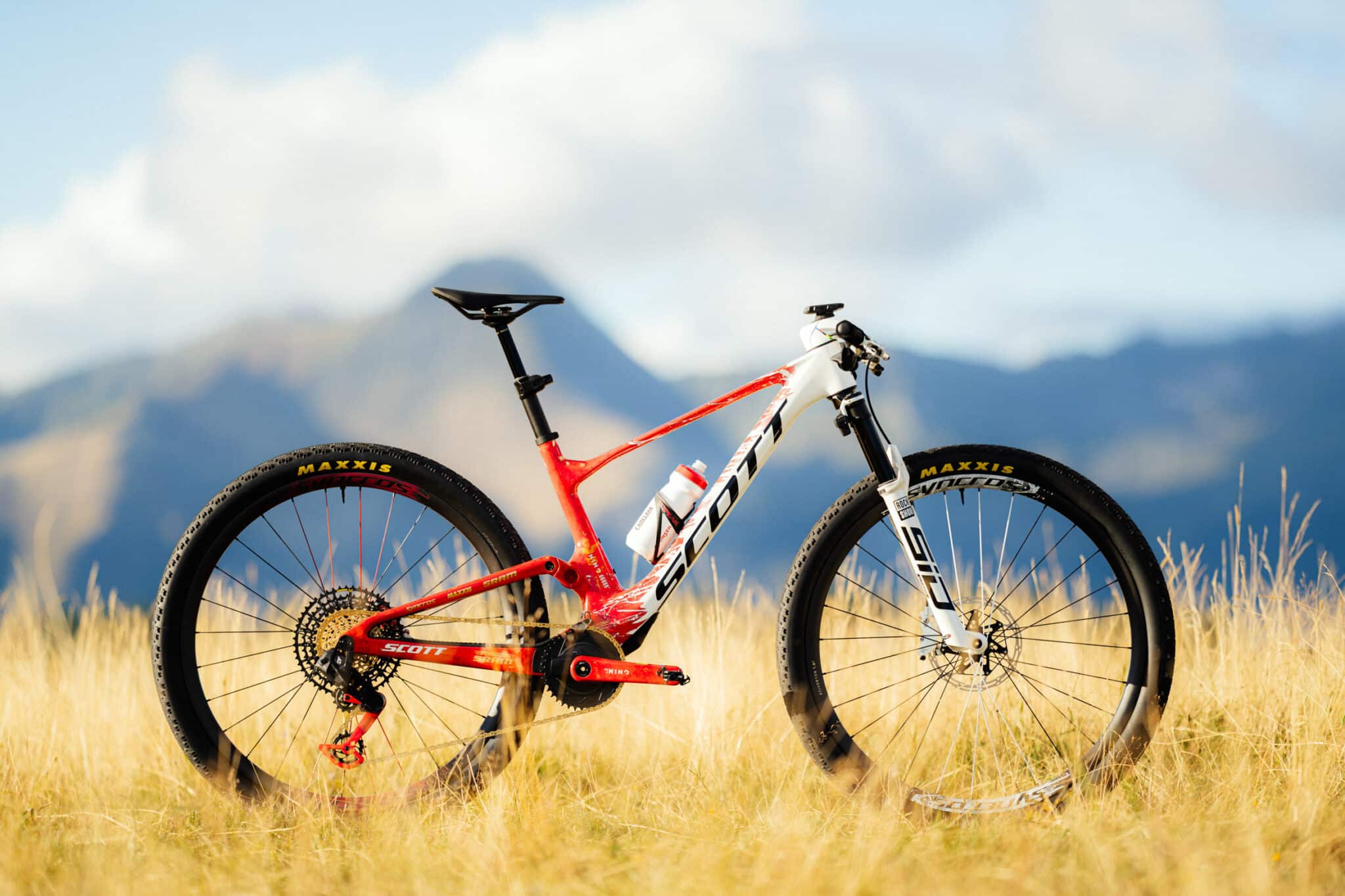 Bike Check | De Scott Spark RC voor Nino Schurters laatste wereldbekerwedstrijd