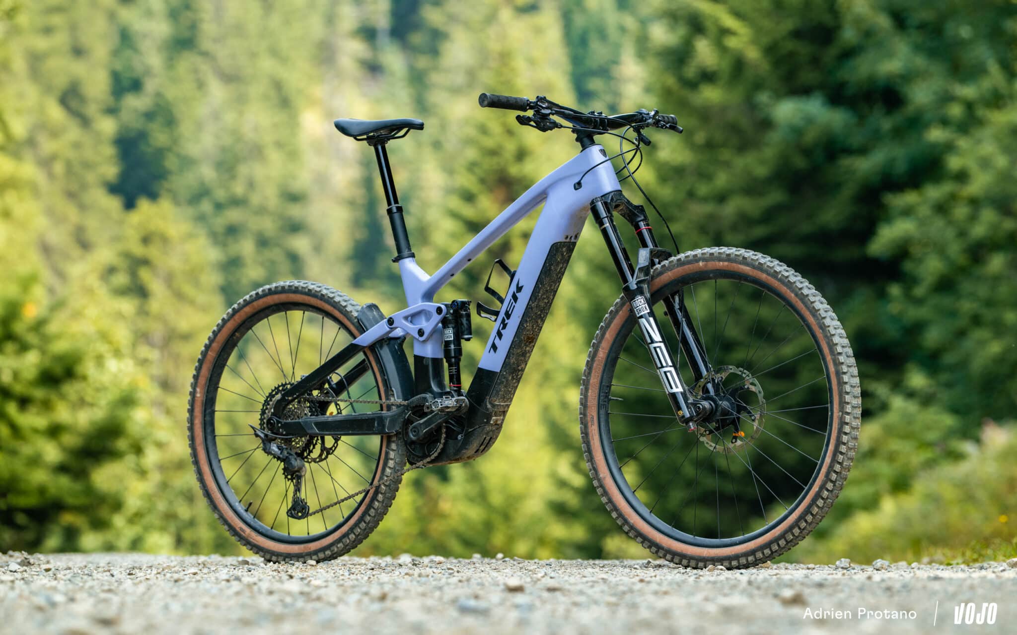Test e-MTB | Trek Rail+ 9.8 XT: de echte allrounder 