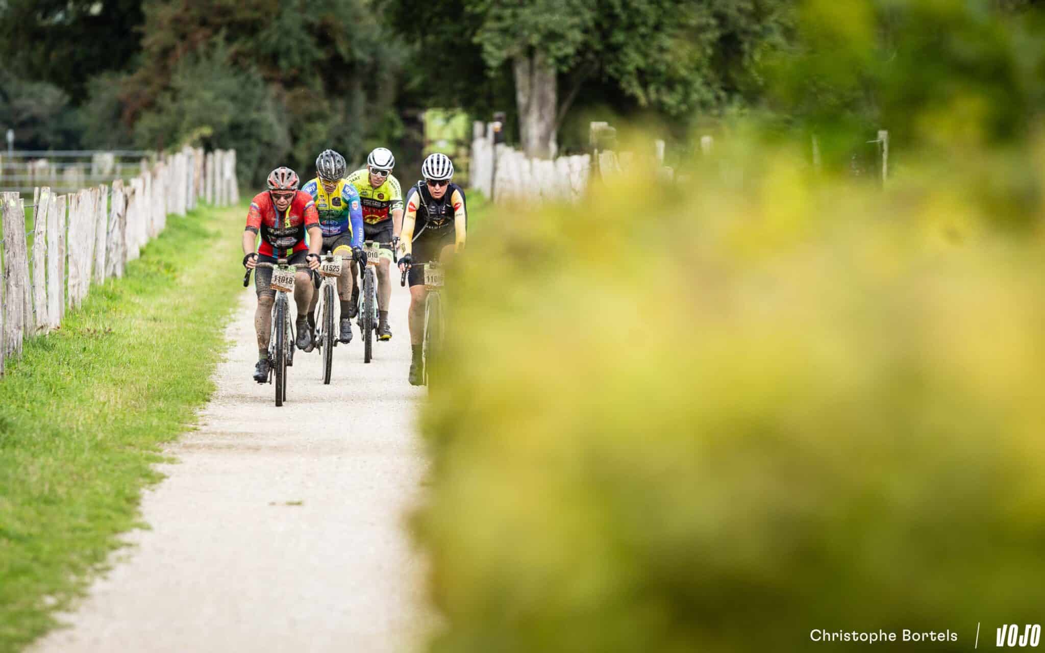 In beeld | GRG Gravel 2025: een onverwacht zonnige dag