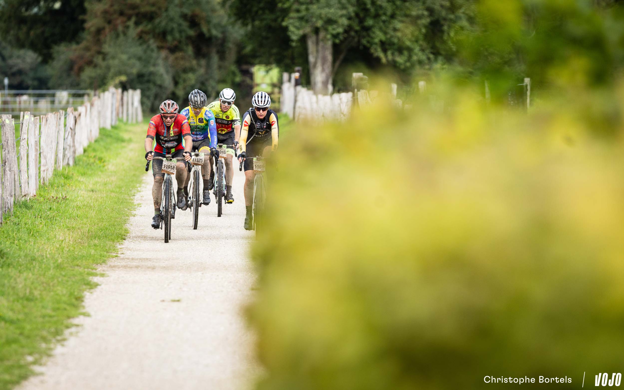 In beeld | GRG Gravel 2025: een onverwacht zonnige dag