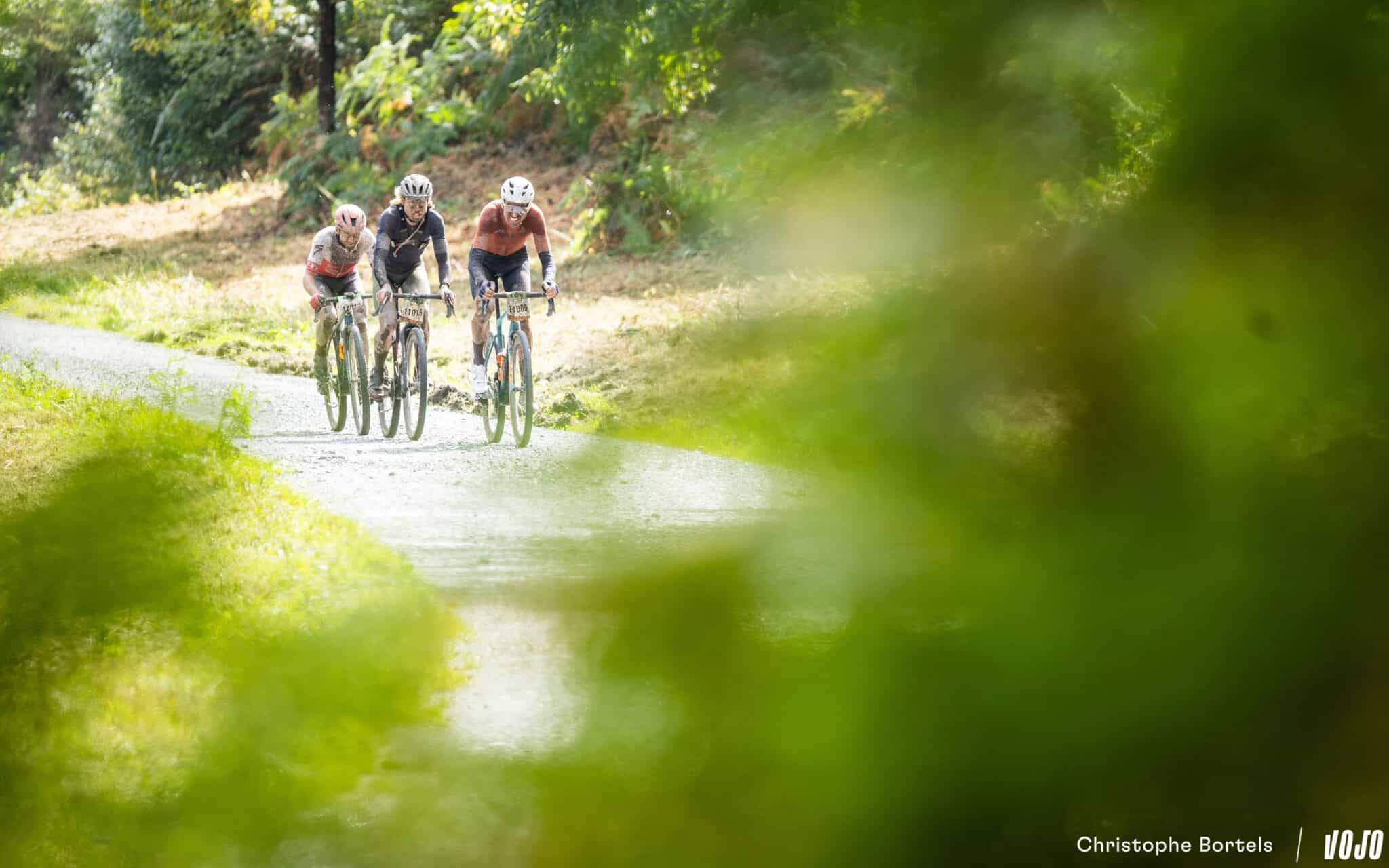 Gravel Earth Series strijkt neer in België met “The River by The Traka”