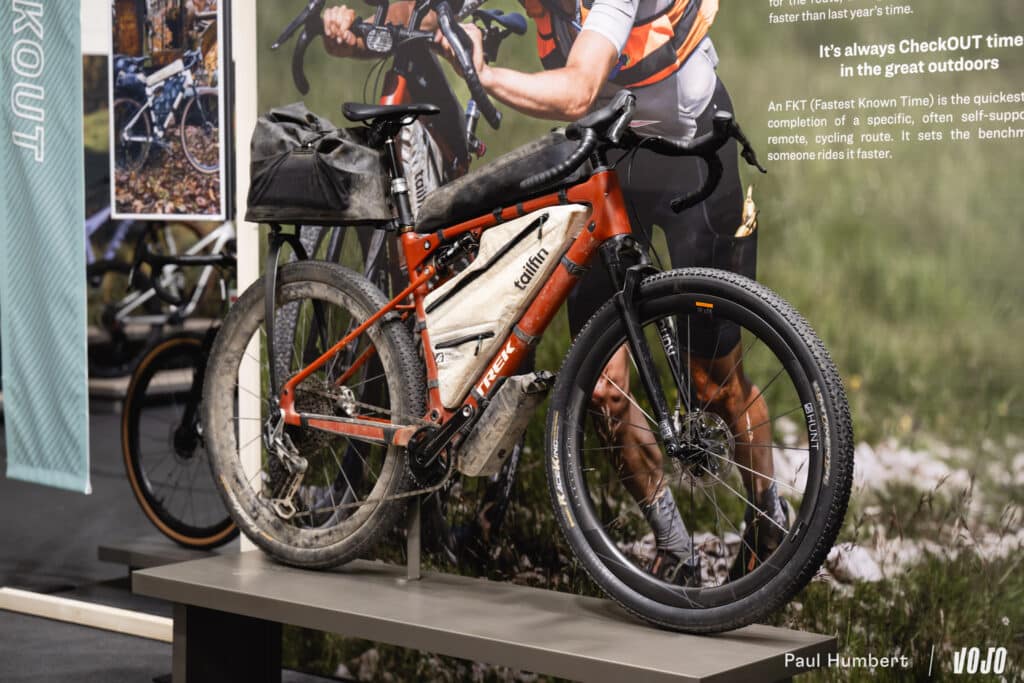 Nieuw | Trek CheckOUT: de eerste volledig geveerde gravelbike van een groot merk