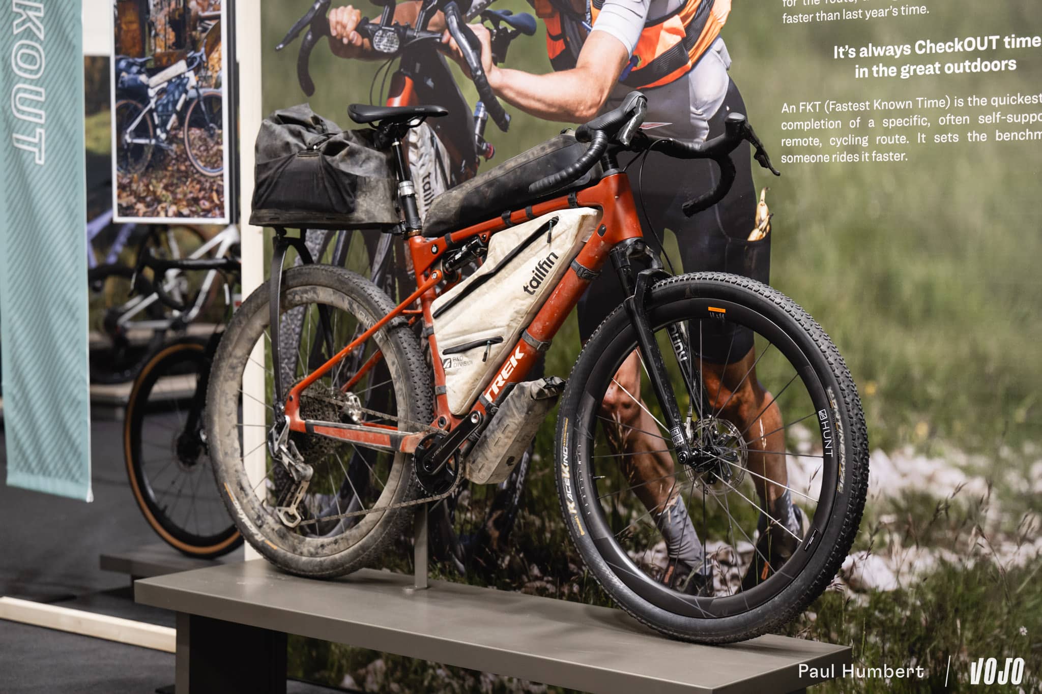 Nieuw | Trek CheckOUT: de eerste volledig geveerde gravelbike van een groot merk