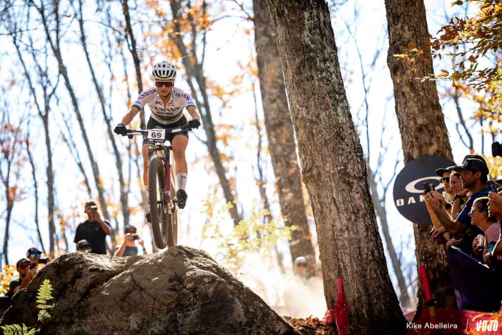 World Cup MTB 2025 | XCO Lake Placid #9: de dubbel voor Rissveds en Blevins